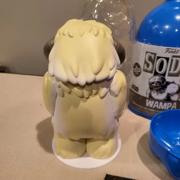 Funko POP 3 Liter Soda Star Wars Wampa Funko Exclusive COMMON Brand New Opened - Picture 8 of 10